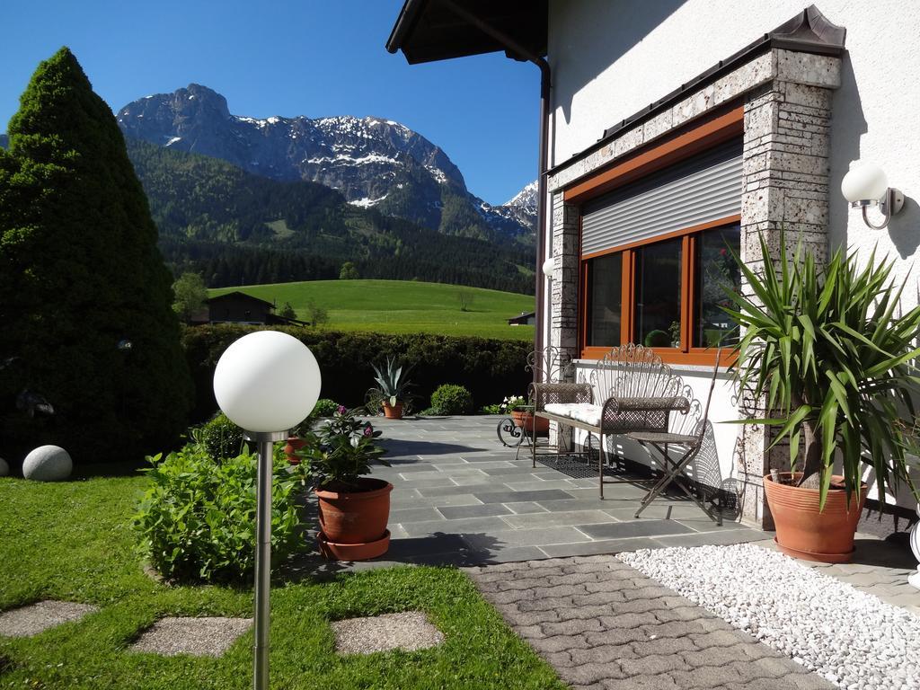 Haus Erlbacher Abtenau Exterior photo