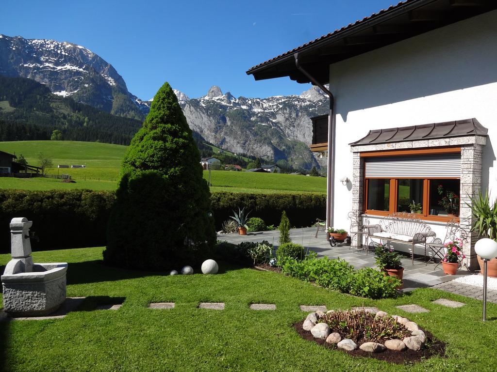 Haus Erlbacher Abtenau Exterior photo